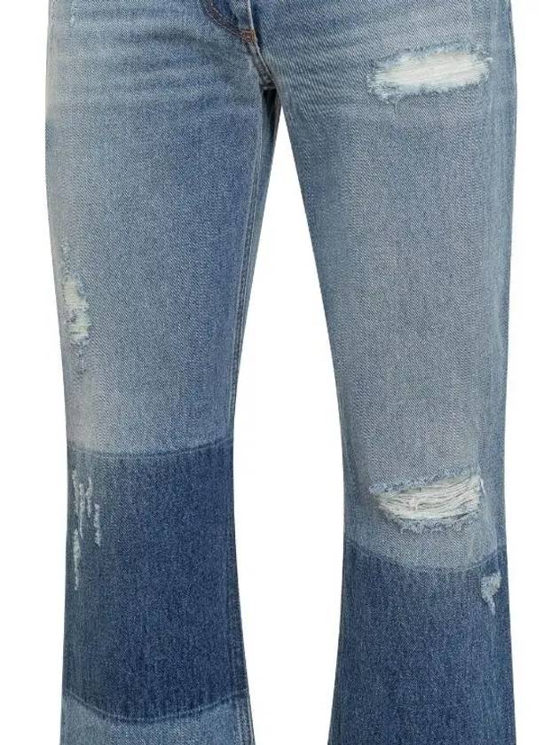 T99 Genius Women s Jeans H209L2A00001M2503 - MONCLER - BALAAN 4