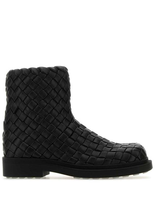 Boots 775266V3H60 1000 Black - BOTTEGA VENETA - BALAAN 2