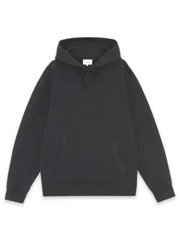 ben hoodie shirt black - PALMES - BALAAN 1