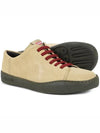 Peu Touring Low-Top Sneakers Beige - CAMPER - BALAAN 3