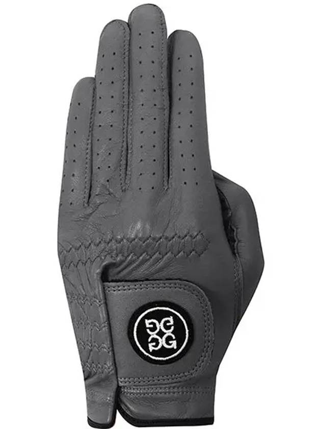 Men's Collection Glove Golf Gloves Charcoal - G/FORE - BALAAN 2