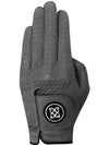 Men's Collection Glove Golf Gloves Charcoal - G/FORE - BALAAN 3