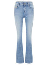 Denim Straight Pants A1100309H66 01 - DIESEL - BALAAN 1