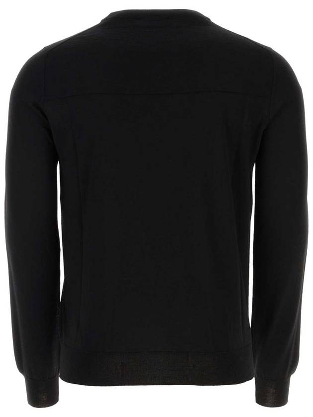 Hooded Sweatshirt J22GP0111J14610 001 - JIL SANDER - BALAAN 3