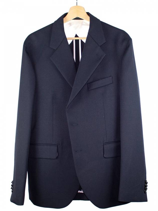 Lc23 Marzotto Wool Blazer Clothing - LC23 - BALAAN 1