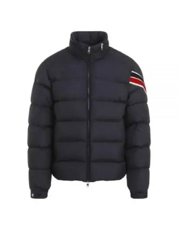 1A00066 549SK 779 SOLAYAN short down jacket - MONCLER - BALAAN 1