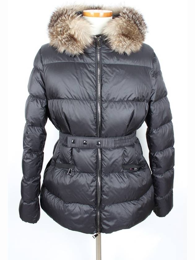 Boed padding black 1 size - MONCLER - BALAAN 1