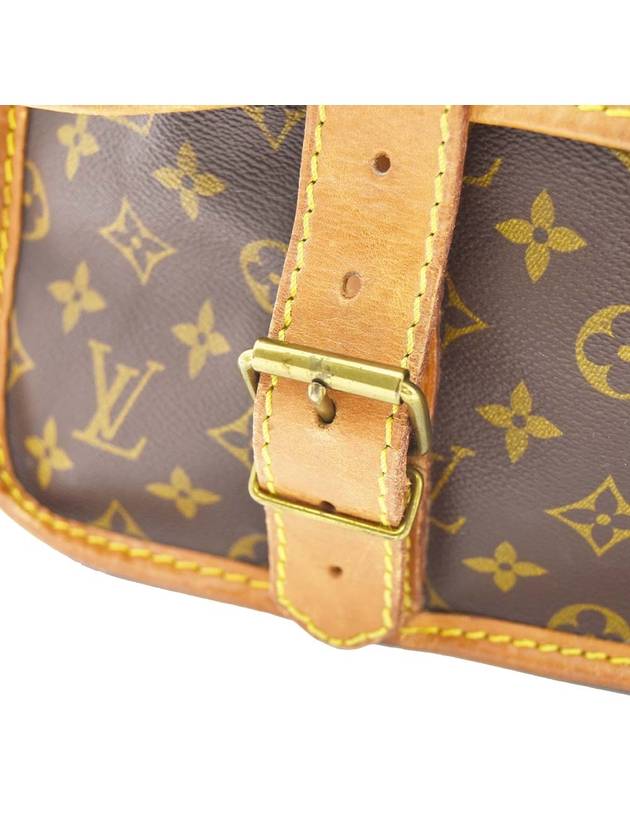 Women s Monogram Sock Clever Satchel Tote Bag 9513 - LOUIS VUITTON - BALAAN 10