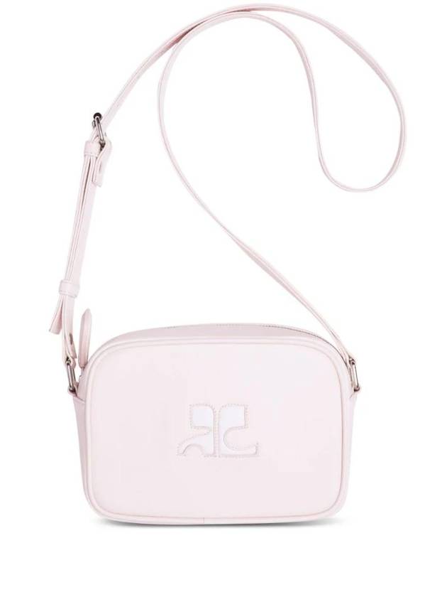 Re-edition Camera Leather Bag PERGSA061CR0045 - COURREGES - BALAAN 1