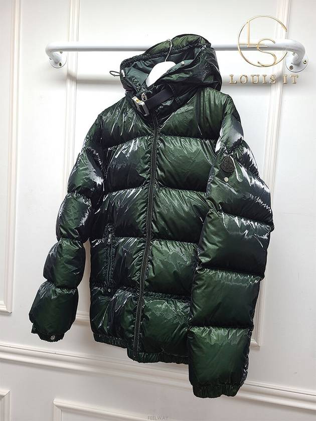 men padding - MONCLER - BALAAN 3