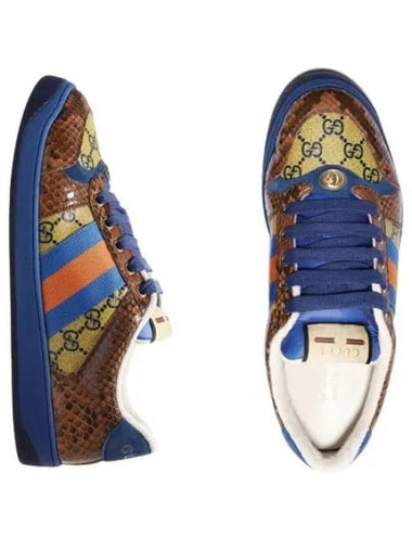 Supreme Screener sneakers - GUCCI - BALAAN 1