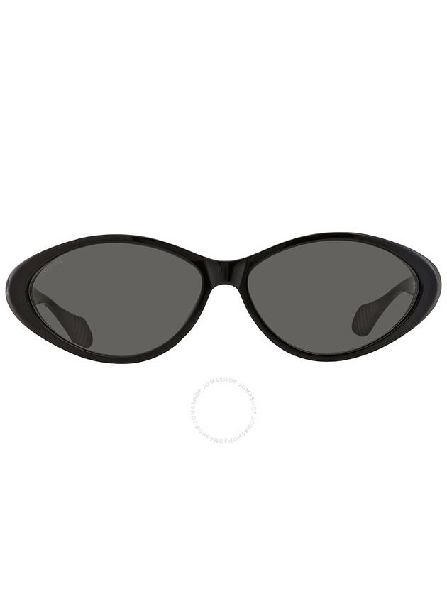 black cat eye acetate sunglasses B0070716238 - GUCCI - BALAAN 2