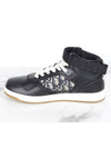 Oblique B27 high top sneakers 43 280 - DIOR - BALAAN 6