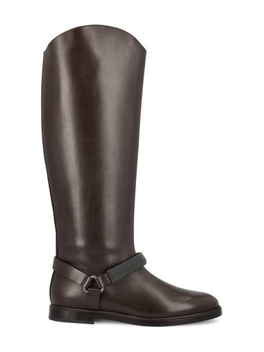 Brunello Cucinelli Boots - BRUNELLO CUCINELLI - BALAAN 1