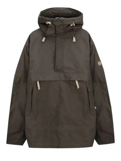 Men s Anorak Dark Olive - FJALL RAVEN - BALAAN 1