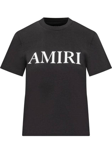 Amiri Core Logo Tee - AMIRI - BALAAN 1