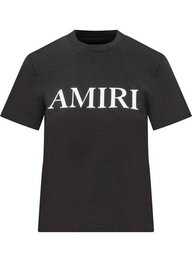 Amiri Core Logo Tee - AMIRI - BALAAN 1