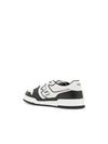 Match Low Top Sneakers Black - FENDI - BALAAN 3