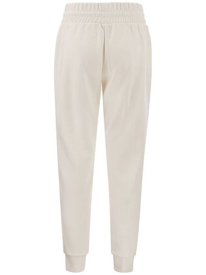 GIRLY - Cotton and modal tracksuit trousers - COLMAR - BALAAN 2