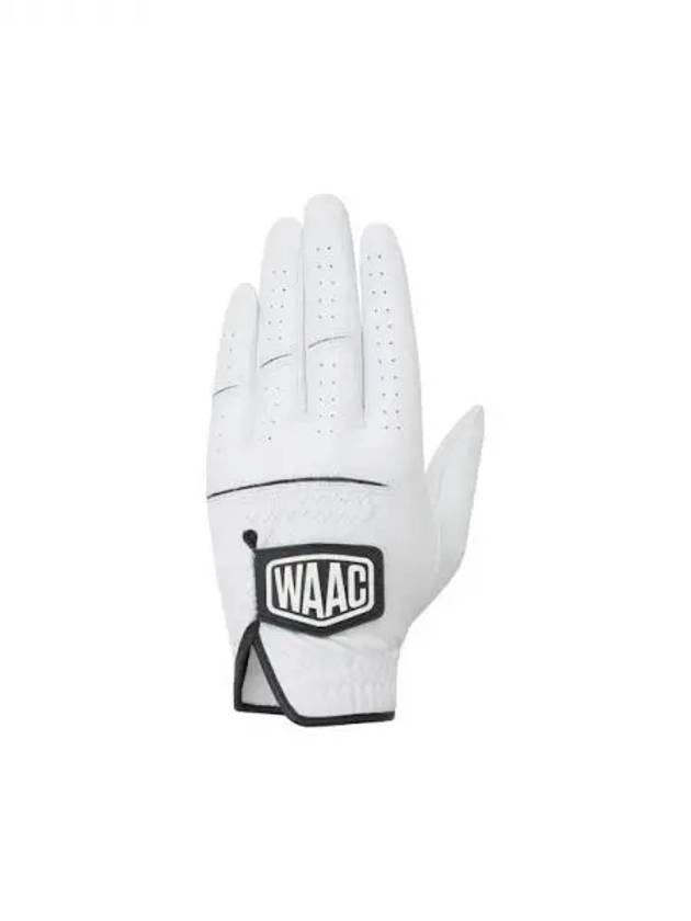 Golf Men s Lambskin Glove Gloves Right HandWGHCX24141WHX Domestic Product GQ0Z24012376569 - WAAC - BALAAN 1