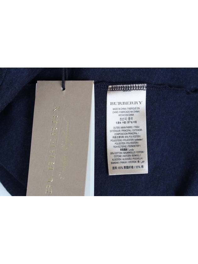 Shadow logo short sleeve t shirt XXL - BURBERRY - BALAAN 7