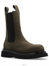 Lug Chelsea Boots Green - BOTTEGA VENETA - BALAAN 3