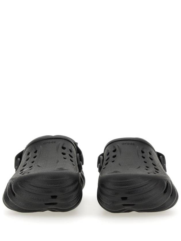 Sandals CR 207937 BLK BLACK - CROCS - BALAAN 6