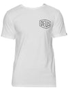 Berlin Address Short Sleeve T-Shirt White - DEUS EX MACHINA - BALAAN 3