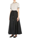 Lyrica Long Skirt - S MAX MARA - BALAAN 1