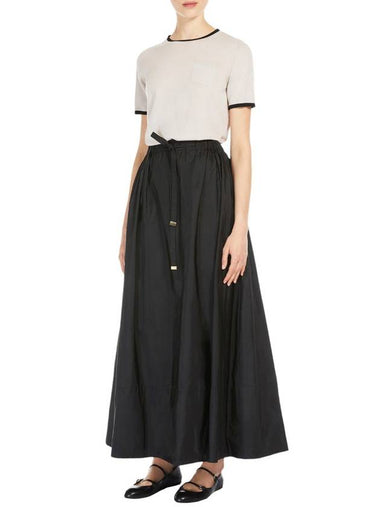 Lyrica Long Skirt - S MAX MARA - BALAAN 1