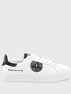 Sneakers 77YA3SK1 ZP332 L02 White - VERSACE - BALAAN 1