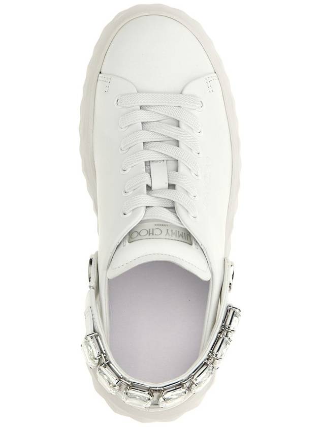 Jimmy Choo 'Diamond Sling' Sneakers - JIMMY CHOO - BALAAN 4