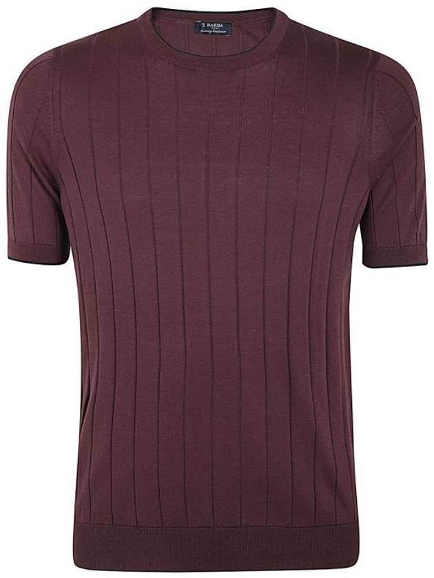 Sweater 2351043516 094 0780 BORDEAUX - BARBA - BALAAN 1