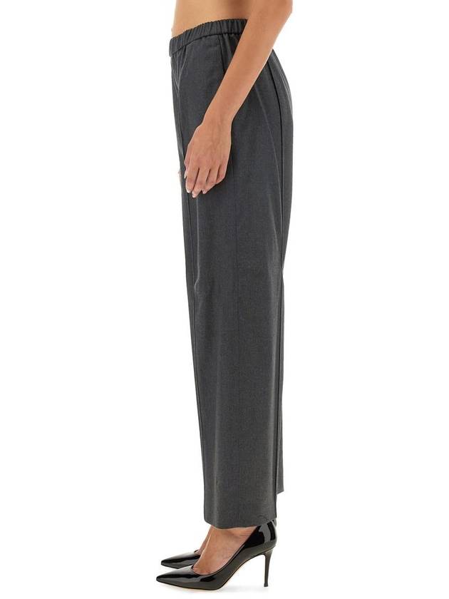 Fabiana Filippi Flannel Pants - FABIANA FILIPPI - BALAAN 4