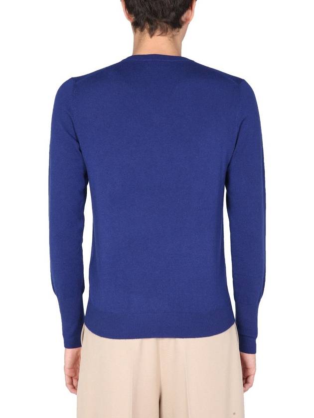 Ballantyne V-Neck Sweater - BALLANTYNE - BALAAN 3