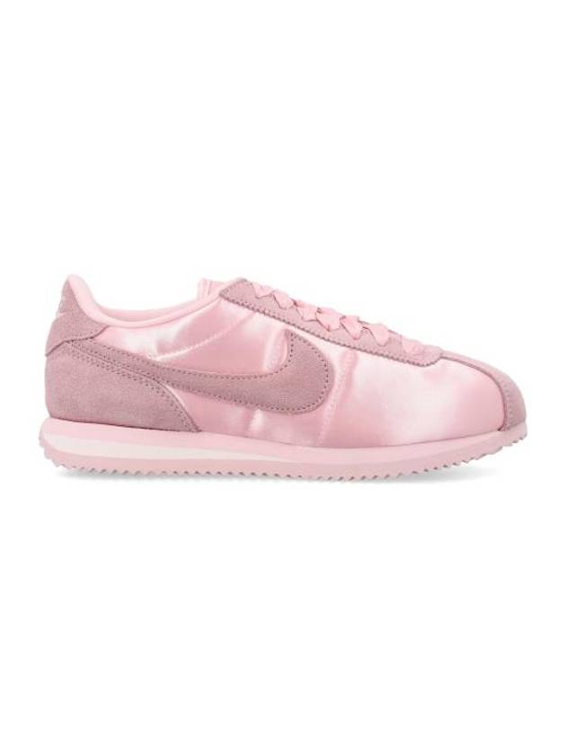 Cortez Textile Low Top Sneakers Pink - NIKE - BALAAN 1