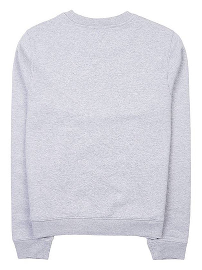 Maison Kitsune Dressed Fox Sweatshirt LW00309KM001 LGM - MAISON KITSUNE - BALAAN 2