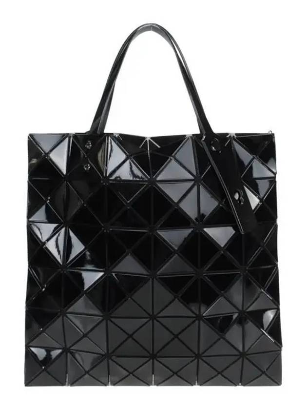 Lucent Tote Bag Black - ISSEY MIYAKE - BALAAN 4