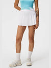 Isabel Pleated Skirt White - J.LINDEBERG - BALAAN 2