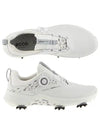 Biom G5 Boa Spike Shoes White - ECCO - BALAAN 3