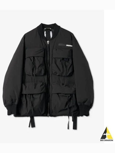 Compound Jacket Black 22A28OAU28001 - OAMC - BALAAN 1