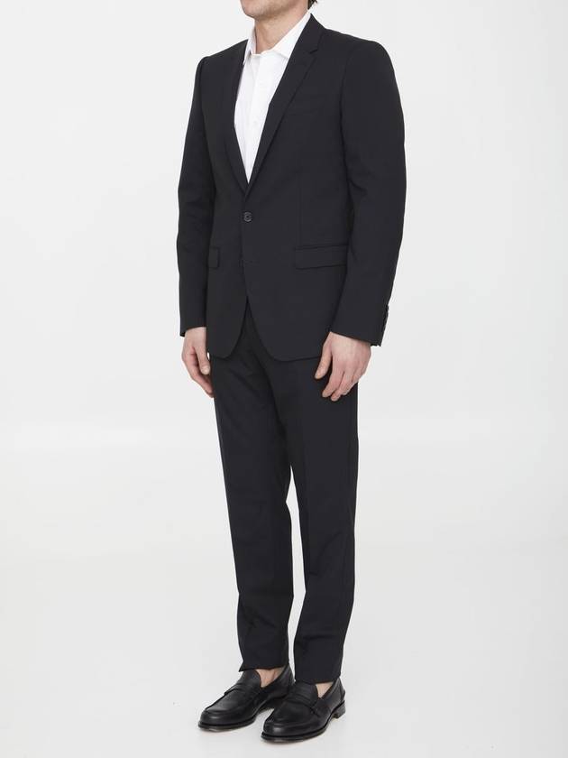 23 fw black wool two-piece suit GK0EMTGF874N0000 B0480477217 - DOLCE&GABBANA - BALAAN 3