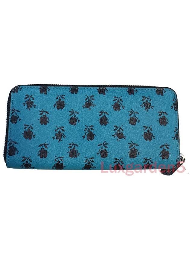 women s long wallet - COACH - BALAAN 2