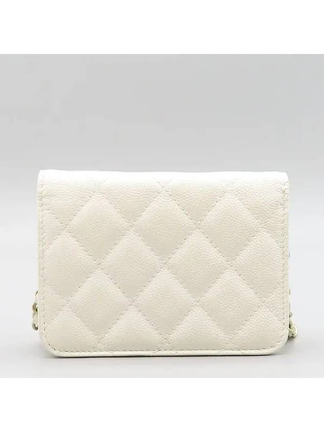 AP2727 Crossbody Bag - CHANEL - BALAAN 4