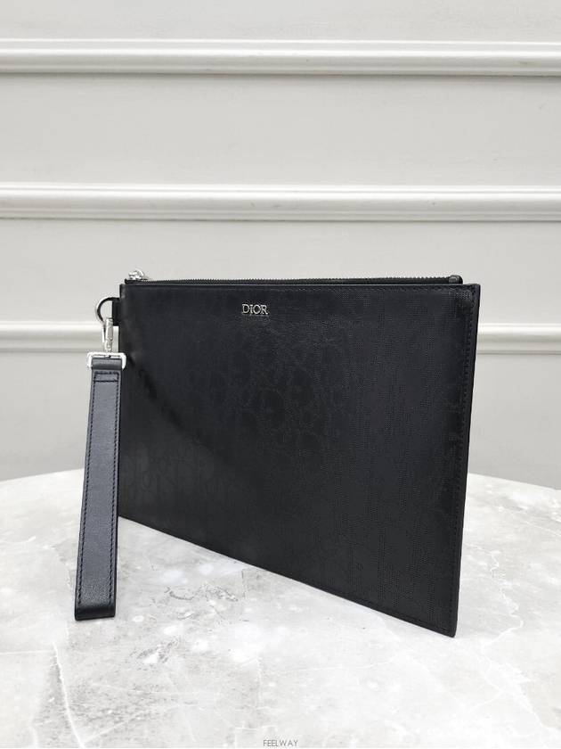 men clutch bag - DIOR - BALAAN 2