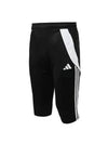 Tiro 24 3/4 Track Pants Black - ADIDAS - BALAAN 2