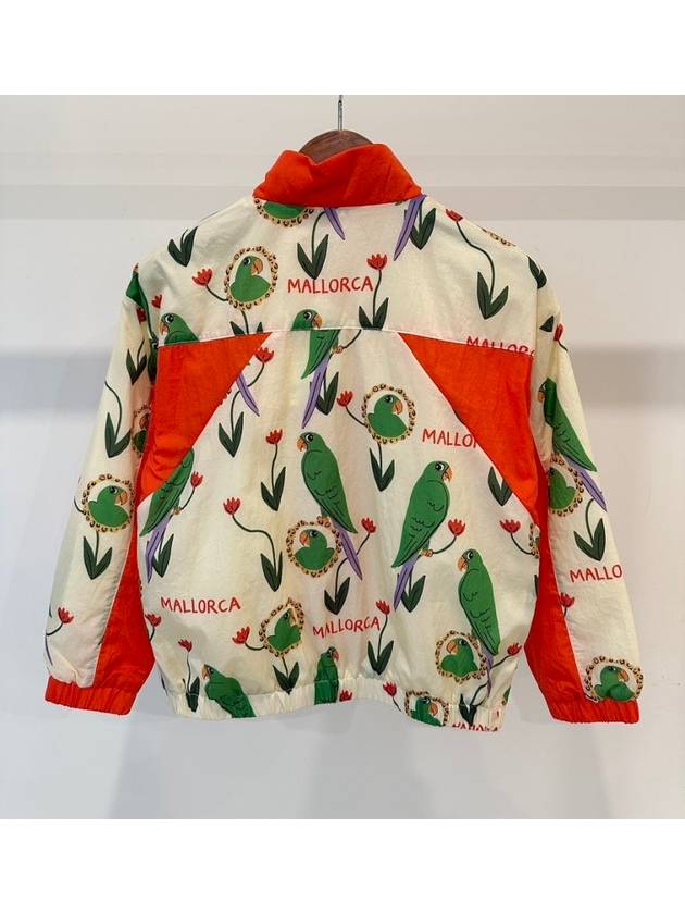 PARROTS Windbreaker Jacket 2461010300 Multi 128 134 7 9Y 140 146 9 11Y - MINI RODINI - BALAAN 3