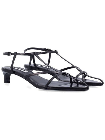 Jil Sander High Sandals - JIL SANDER - BALAAN 2