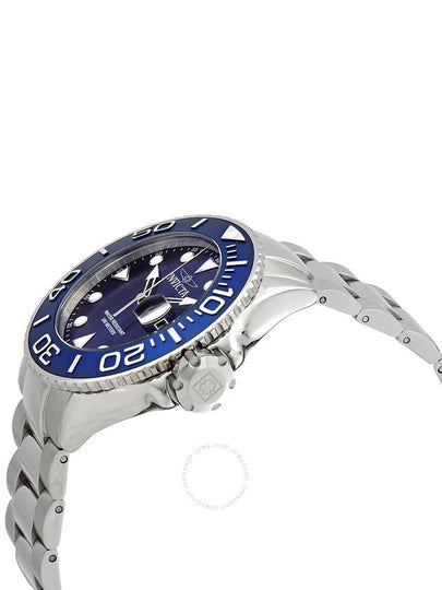 Invicta Grand Diver Quartz Blue Dial Stainless Steel Men's Watch 28766 - INVICTA - BALAAN 2