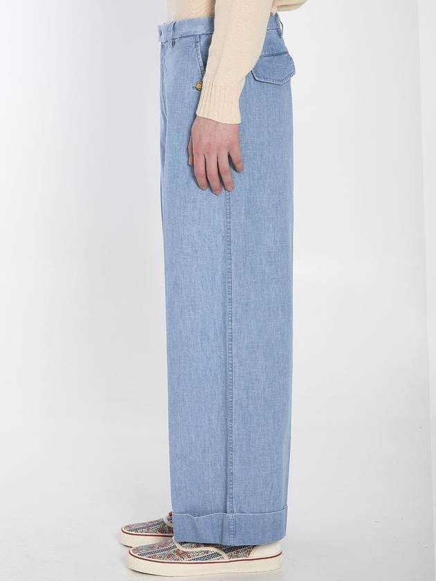 Oversized trousers - VALENTINO - BALAAN 3